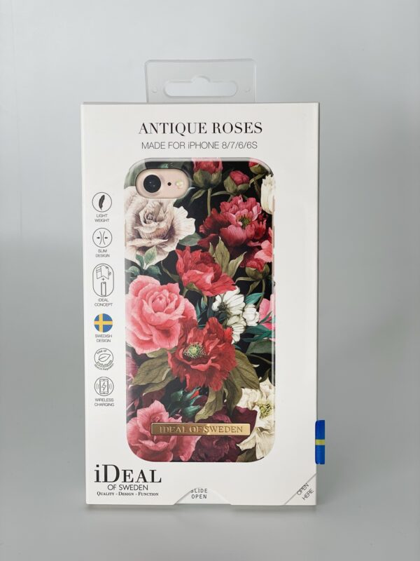Ideal of sweden - antique Roses