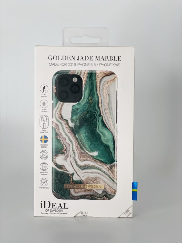 Ideal of sweden - Golden jade marble