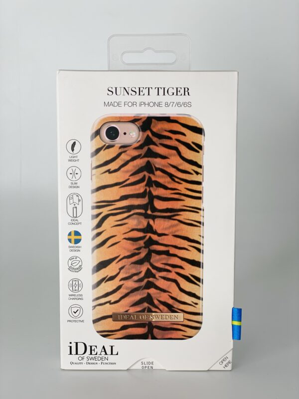 Ideal of sweden - Sunset tiger