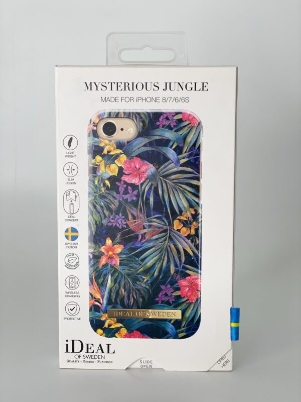 ideal of sweden - mysterious jungle
