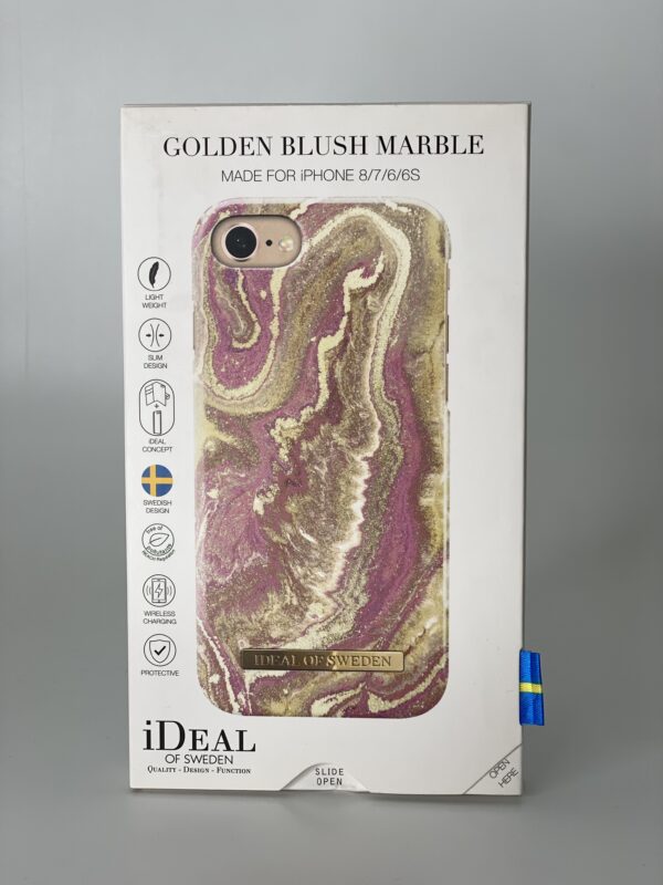 ideal of sweden - golden blush marble