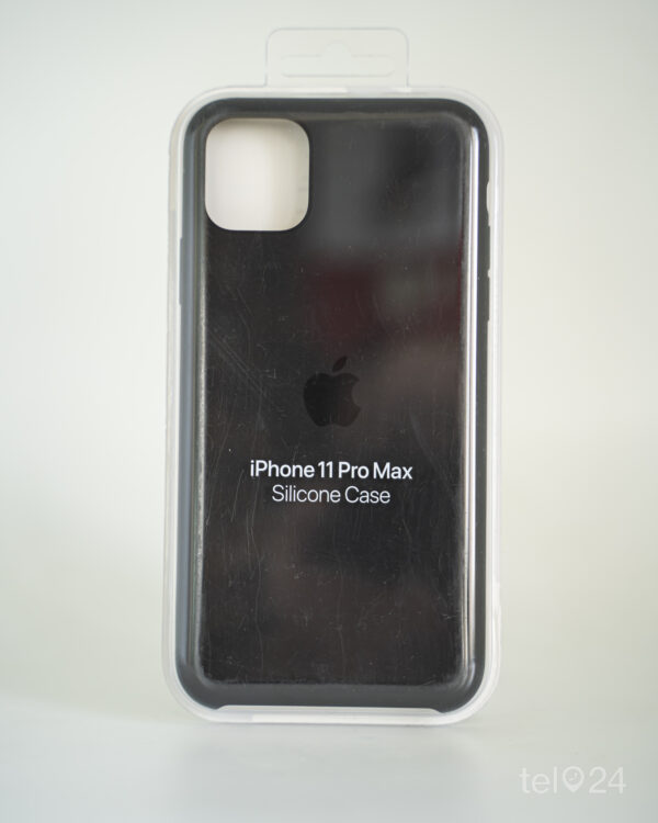 Apple silicone case 11 Pro Max