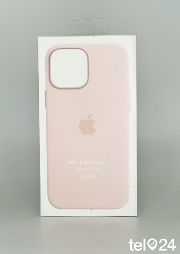 Apple magsafe kaitseümbris iPhone 13Pro Max - Chalk pink - Roosa (uus)